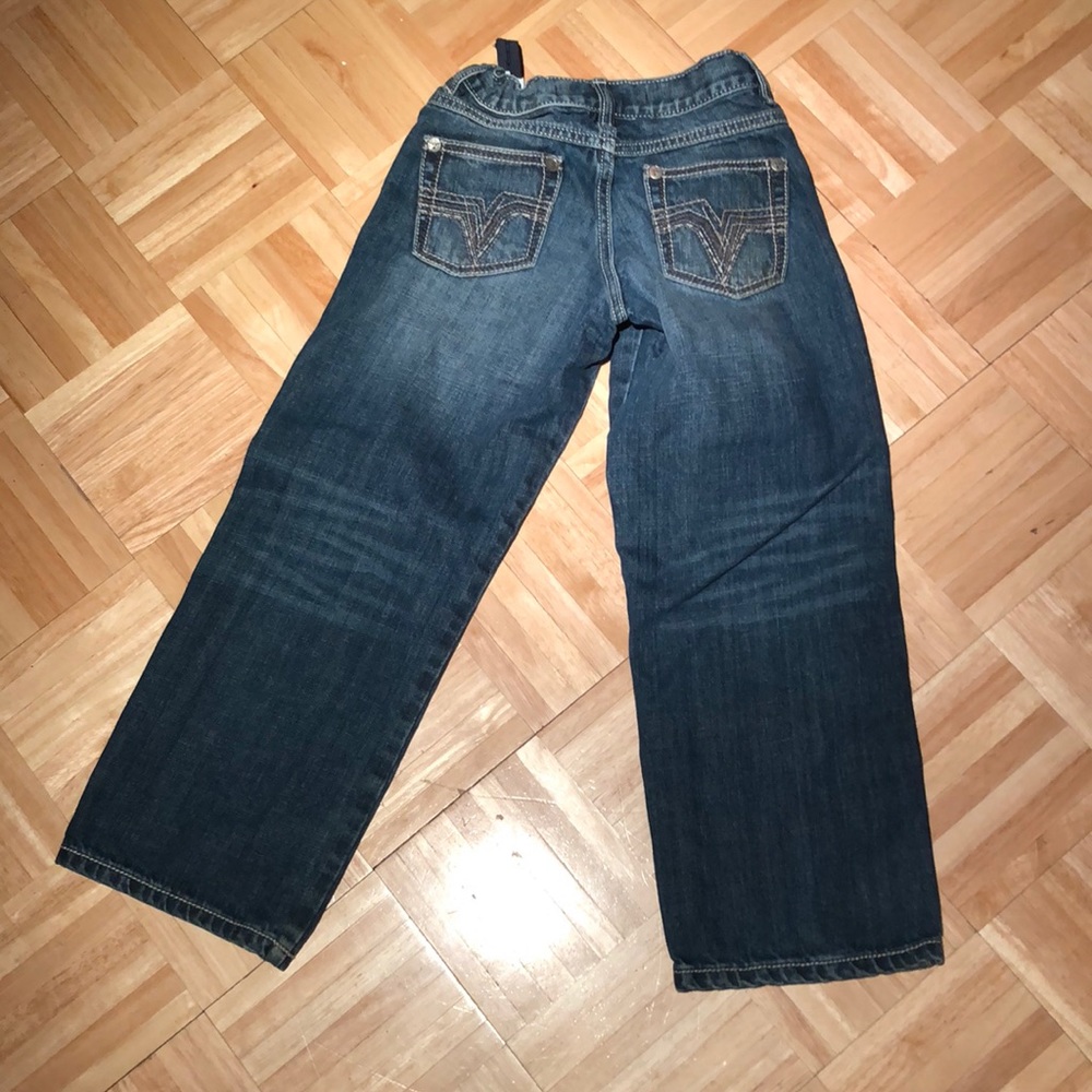 Wrangler 20X jeans